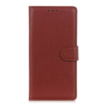 Housse Oppo Reno 2 Simili Cuir Traditionnel Housse Oppo Reno 2 Simili Cuir Traditionnel