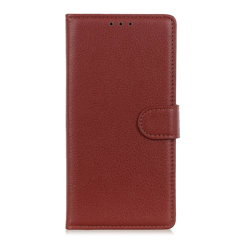 Housse Oppo Reno 2 Simili Cuir Traditionnel Housse Oppo Reno 2 Simili Cuir Traditionnel