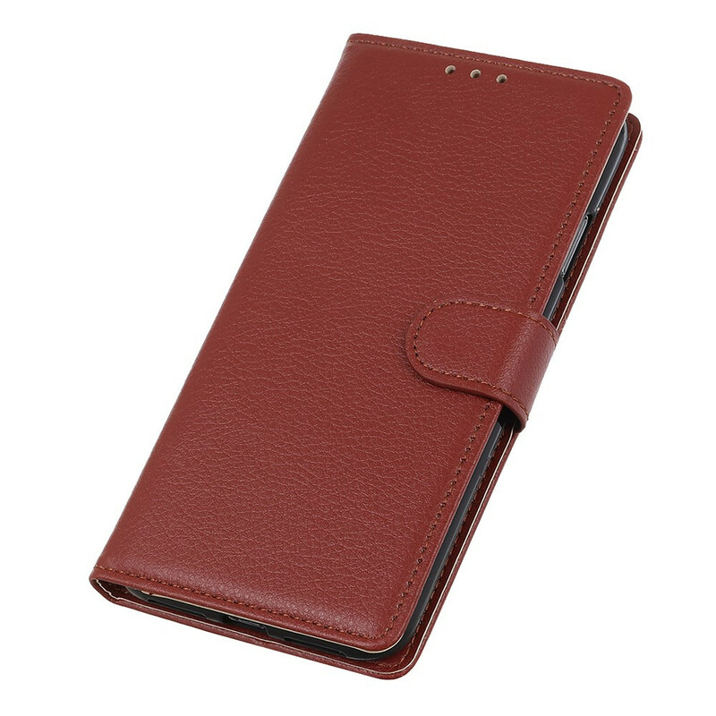 Housse Oppo Reno 2 Simili Cuir Traditionnel Housse Oppo Reno 2 Simili Cuir Traditionnel