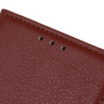 Housse Oppo Reno 2 Simili Cuir Traditionnel Housse Oppo Reno 2 Simili Cuir Traditionnel