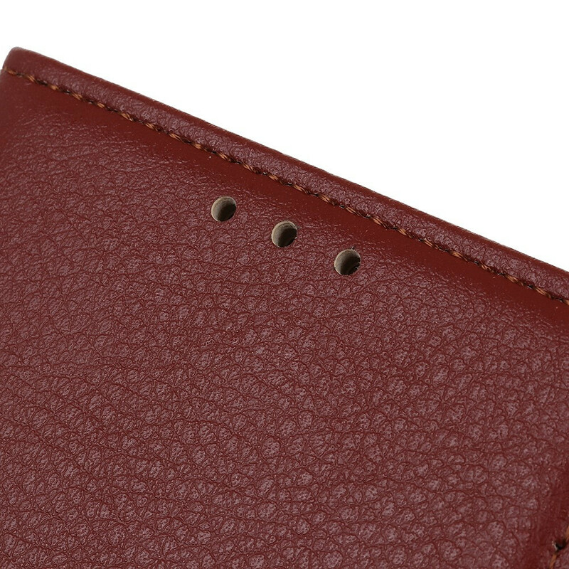 Housse Oppo Reno 2 Simili Cuir Traditionnel Housse Oppo Reno 2 Simili Cuir Traditionnel
