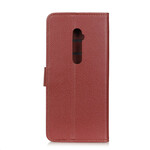 Housse Oppo Reno 2 Simili Cuir Traditionnel Housse Oppo Reno 2 Simili Cuir Traditionnel