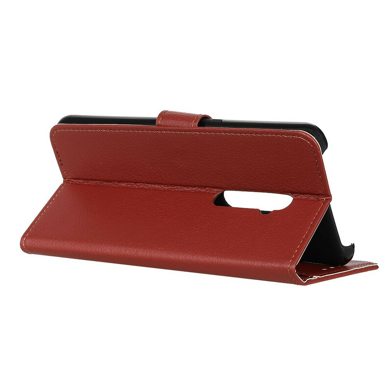 Housse Oppo Reno 2 Simili Cuir Traditionnel Housse Oppo Reno 2 Simili Cuir Traditionnel