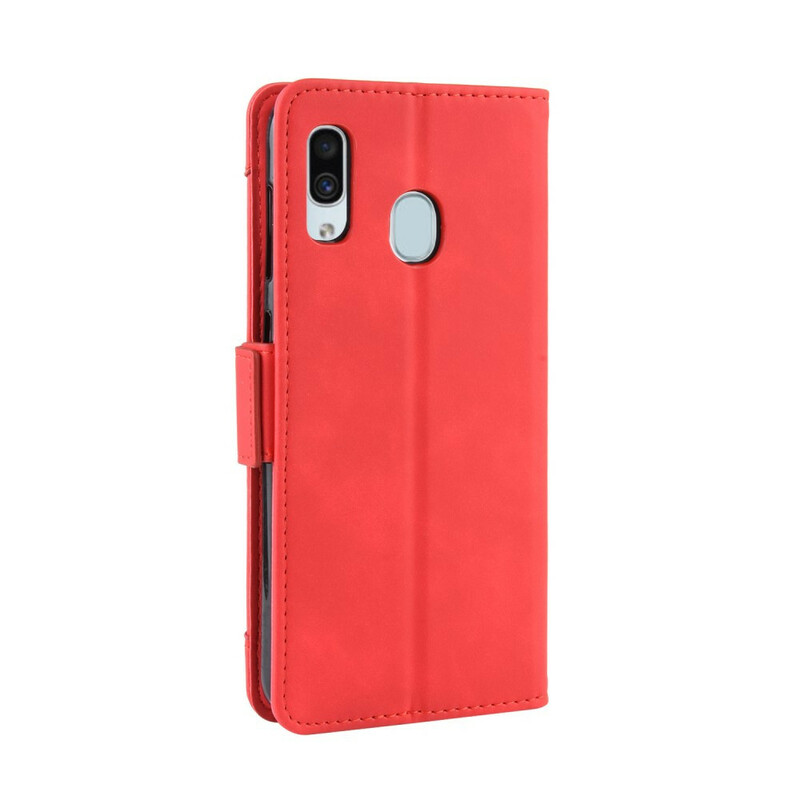 Housse Samsung Galaxy A40 Classe Première Multi-Cartes