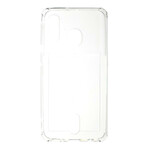 Coque Samsung Galaxy A40 Transparente Porte-Carte Coque Samsung Galaxy A40 Transparente Porte-Carte