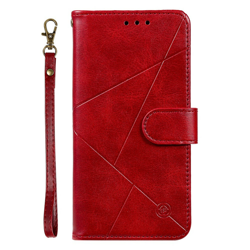 Housse Samsung Galaxy A40 Simili Cuir Losanges Housse Samsung Galaxy A40 Simili Cuir Losanges