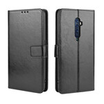 Housse Oppo Reno 2 Simili Cuir Flashy Housse Oppo Reno 2 Simili Cuir Flashy