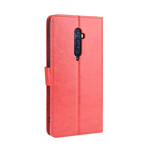 Housse Oppo Reno 2 Simili Cuir Flashy