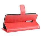 Housse Oppo Reno 2 Simili Cuir Flashy