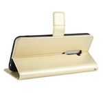 Housse Oppo Reno 2 Simili Cuir Flashy