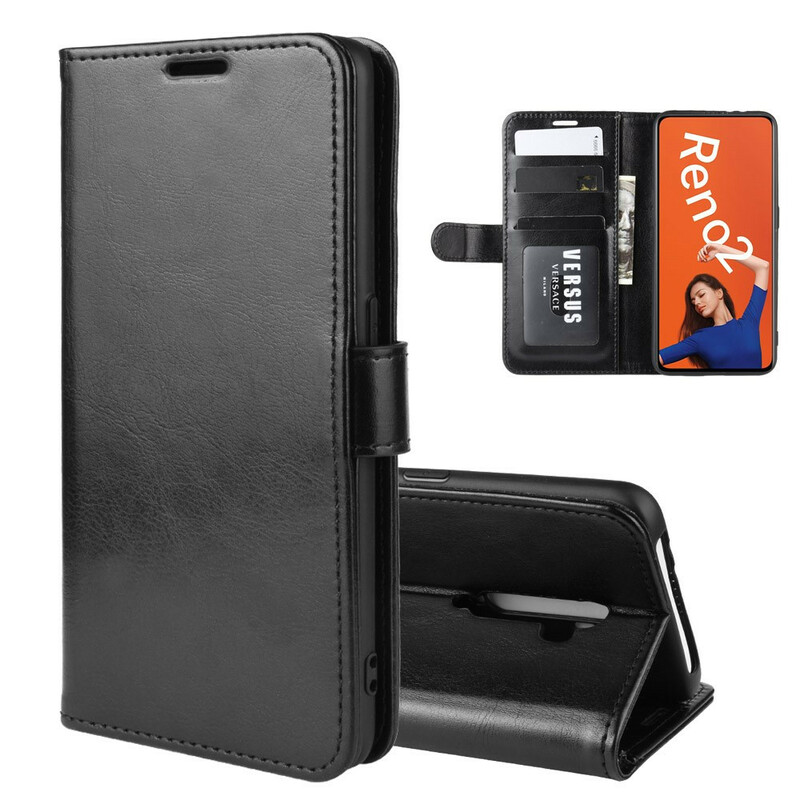 Housse Oppo Reno 2 Simili Cuir Ultra Housse Oppo Reno 2 Simili Cuir Ultra