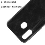 Coque Samsung Galaxy A40 Effet Cuir Couture Coque Samsung Galaxy A40 Effet Cuir Couture