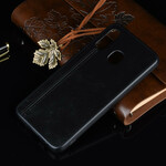 Coque Samsung Galaxy A40 Effet Cuir Couture Coque Samsung Galaxy A40 Effet Cuir Couture