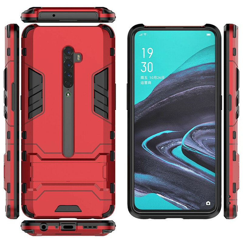 Coque Oppo Reno 2 Languette