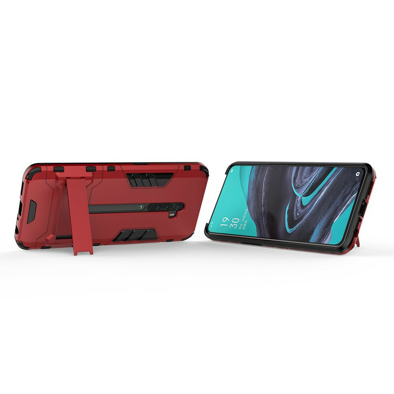 Coque Oppo Reno 2 Languette