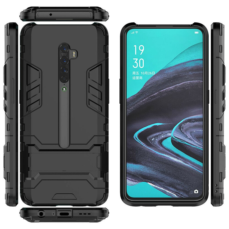 Coque Oppo Reno 2 Languette