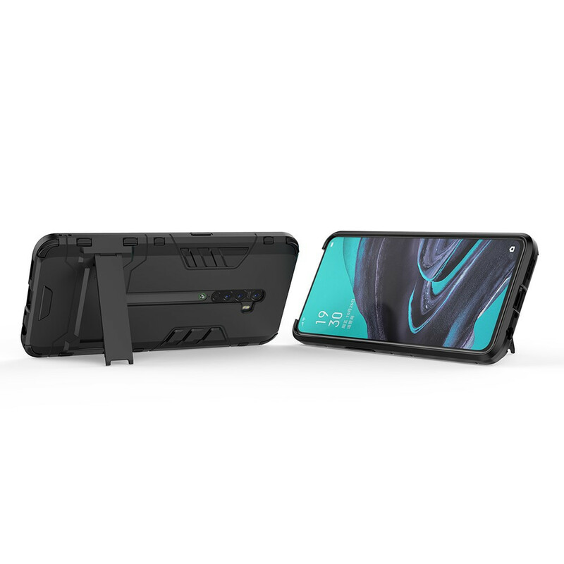 Coque Oppo Reno 2 Languette