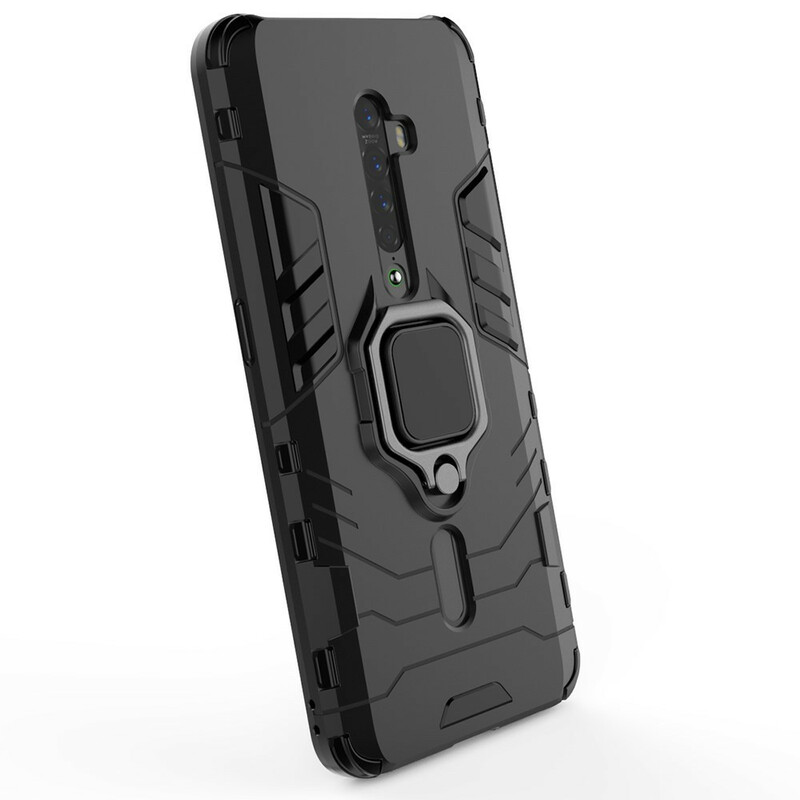 Coque Oppo Reno 2 Ring Résistante Coque Oppo Reno 2 Ring Résistante