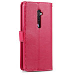 Housse Oppo Reno 2 AZNS Simili Cuir Housse Oppo Reno 2 AZNS Simili Cuir