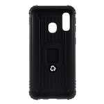 Coque Samsung Galaxy A40 Ring et Fibre Carbone Coque Samsung Galaxy A40 Ring et Fibre Carbone