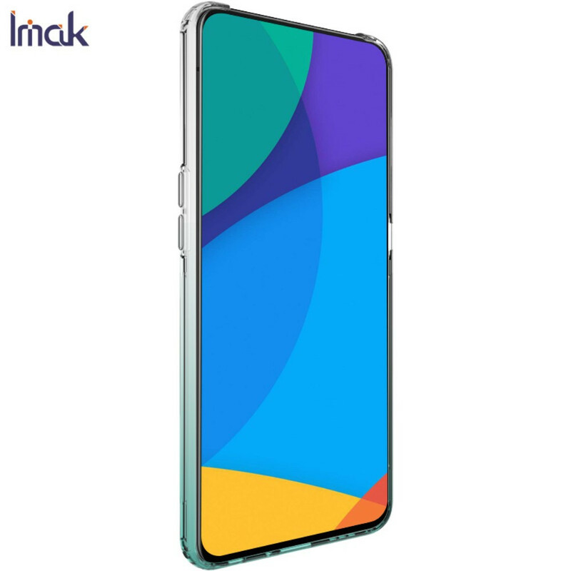 Coque Oppo Reno 2 UX-6 Series IMAK Coque Oppo Reno 2 UX-6 Series IMAK