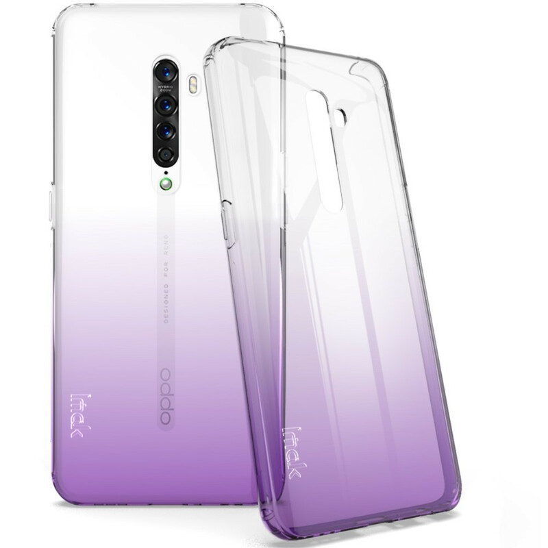Coque Oppo Reno 2 UX-6 Series IMAK Coque Oppo Reno 2 UX-6 Series IMAK