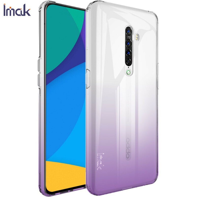 Coque Oppo Reno 2 UX-6 Series IMAK Coque Oppo Reno 2 UX-6 Series IMAK
