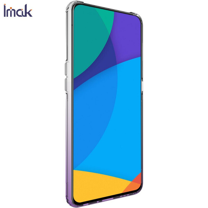 Coque Oppo Reno 2 UX-6 Series IMAK Coque Oppo Reno 2 UX-6 Series IMAK