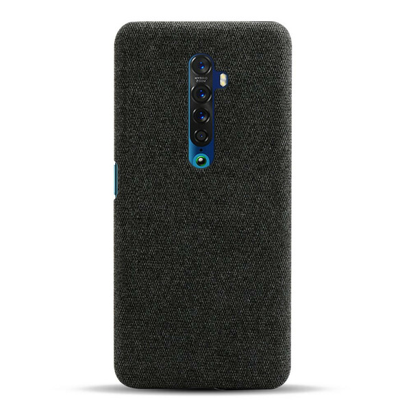 Coque Oppo Reno 2 KSQ Tissu Chic