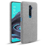 Coque Oppo Reno 2 KSQ Tissu Chic