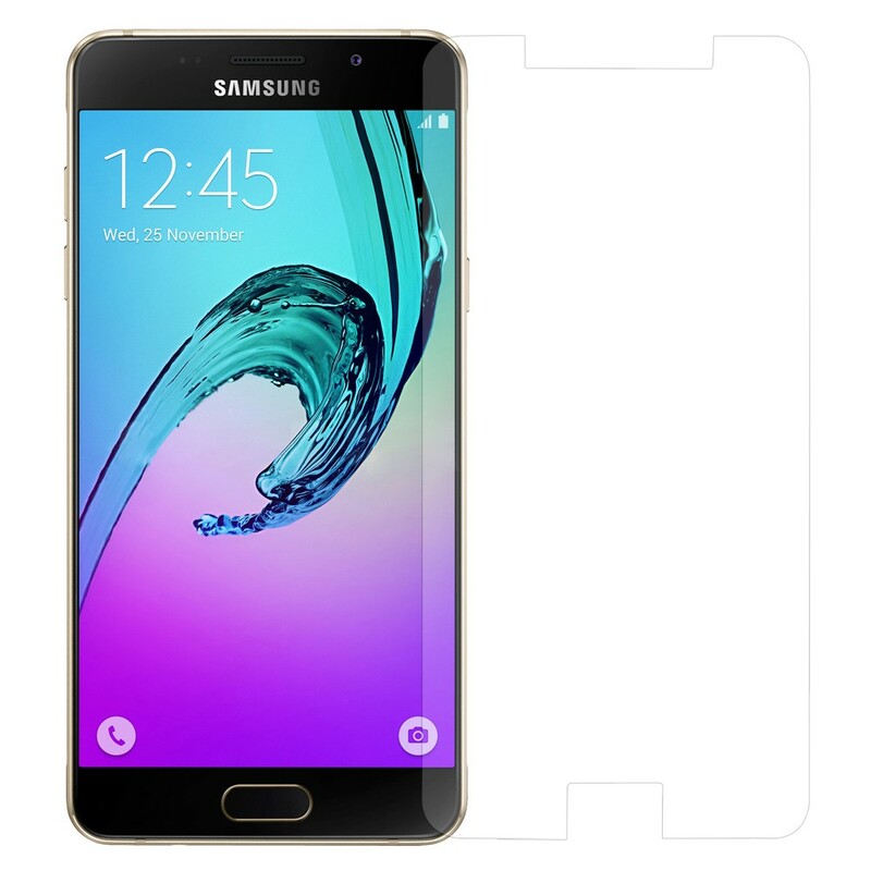 Protection en verre trempé pour Samsung Galaxy A3 2016