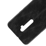 Coque Oppo Reno 2 Style Cuir Coutures Coque Oppo Reno 2 Style Cuir Coutures