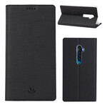 Flip Cover Oppo Reno 2 Texturée Flip Cover Oppo Reno 2 Texturée