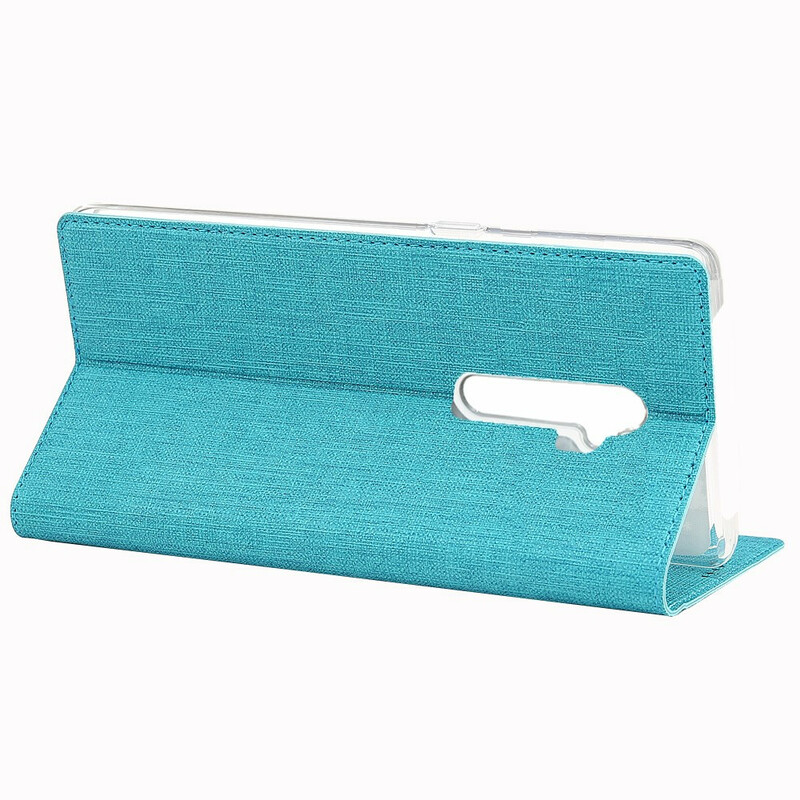 Flip Cover Oppo Reno 2 Texturée Flip Cover Oppo Reno 2 Texturée