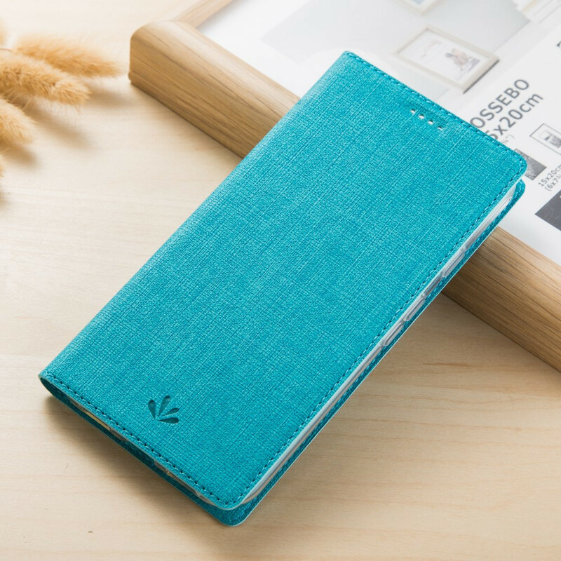 Flip Cover Oppo Reno 2 Texturée Flip Cover Oppo Reno 2 Texturée