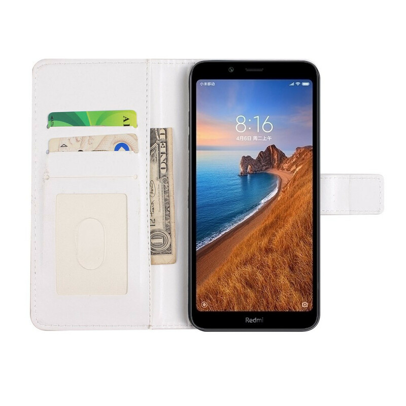Housse Xiaomi Redmi 7A Marbre Forever & Always Housse Xiaomi Redmi 7A Marbre Forever & Always