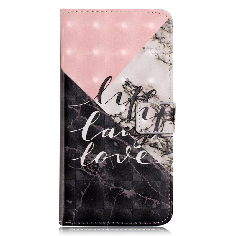Housse Xiaomi Redmi 7A Life Laugh Love Housse Xiaomi Redmi 7A Life Laugh Love