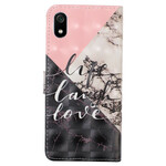 Housse Xiaomi Redmi 7A Life Laugh Love