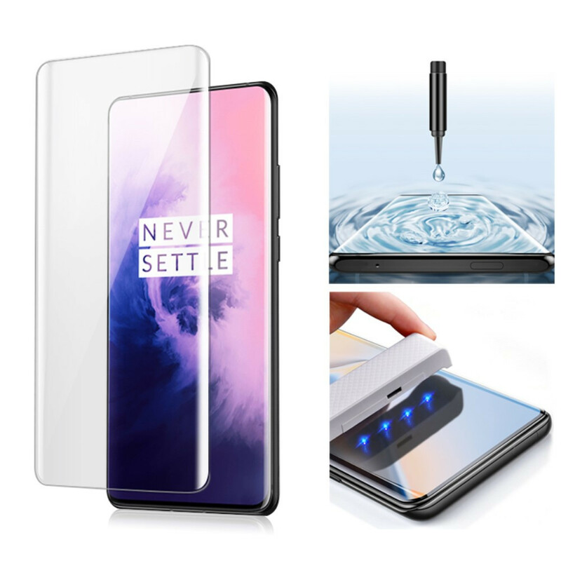 Protection en verre trempé pour OnePlus 7T Pro MOCOLO Protection en verre trempé pour OnePlus 7T Pro MOCOLO