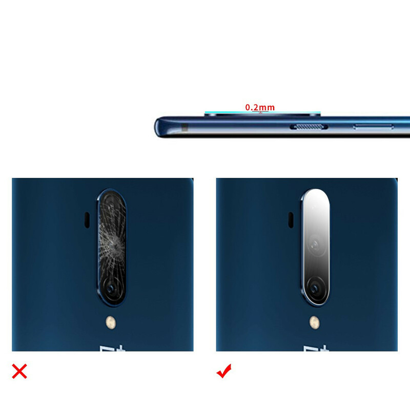 Protection en Verre Trempé pour Lentille du OnePlus 7T Pro Protection en Verre Trempé pour Lentille du OnePlus 7T Pro
