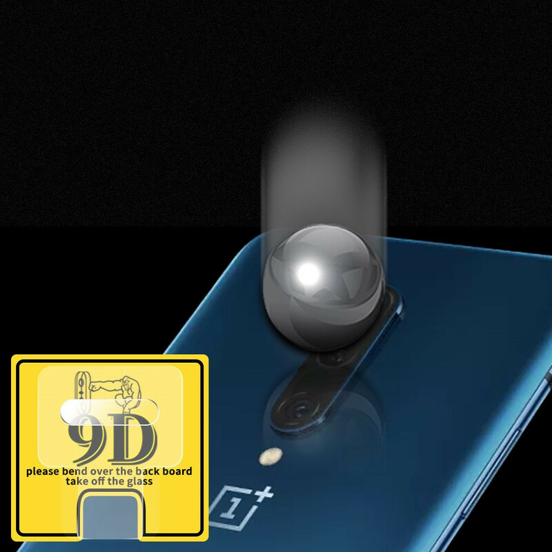 Protection en Verre Trempé pour Lentille du OnePlus 7T Pro Protection en Verre Trempé pour Lentille du OnePlus 7T Pro