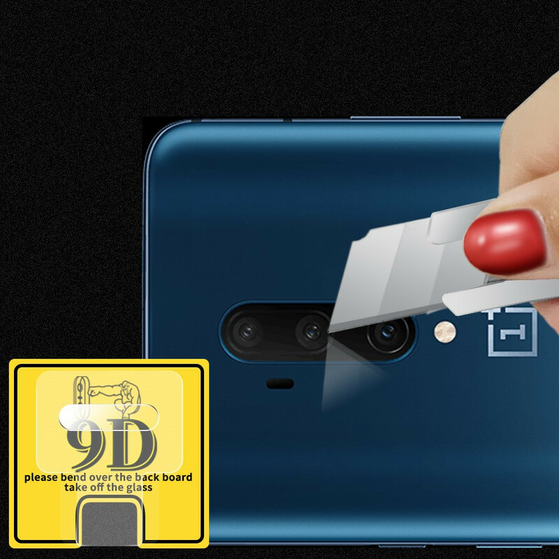 Protection en Verre Trempé pour Lentille du OnePlus 7T Pro Protection en Verre Trempé pour Lentille du OnePlus 7T Pro