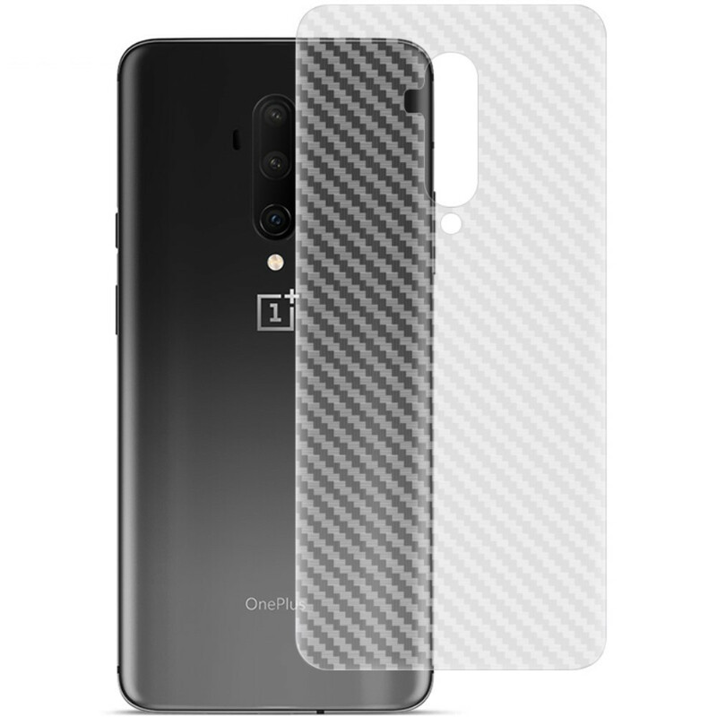 Film de Protection Arrière pour OnePlus 7T Pro Carbone IMAK Film de Protection Arrière pour OnePlus 7T Pro Carbone IMAK