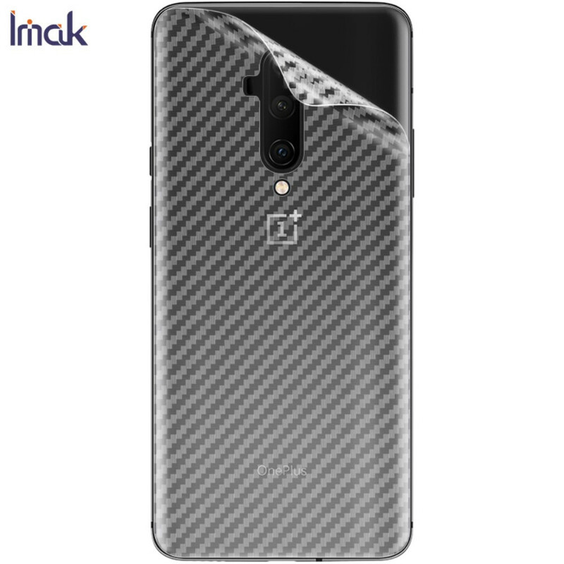 Film de Protection Arrière pour OnePlus 7T Pro Carbone IMAK Film de Protection Arrière pour OnePlus 7T Pro Carbone IMAK