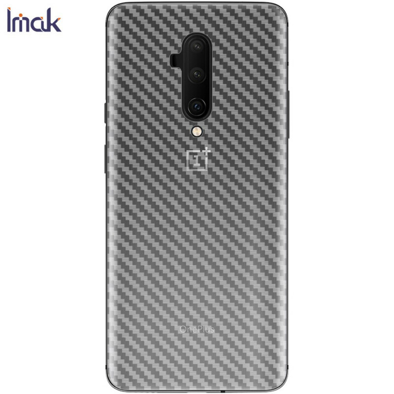 Film de Protection Arrière pour OnePlus 7T Pro Carbone IMAK Film de Protection Arrière pour OnePlus 7T Pro Carbone IMAK