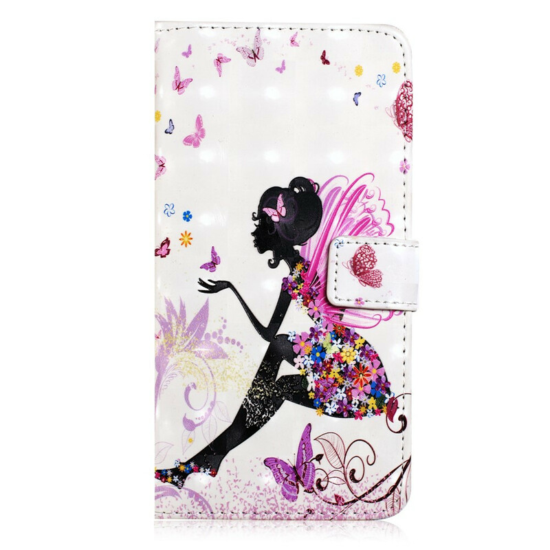 Housse Xiaomi Redmi 7A Fée Magique Housse Xiaomi Redmi 7A Fée Magique