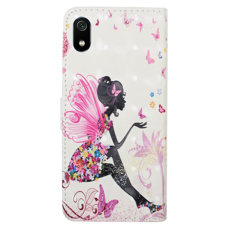 Housse Xiaomi Redmi 7A Fée Magique Housse Xiaomi Redmi 7A Fée Magique