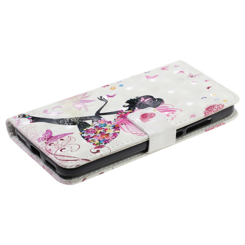 Housse Xiaomi Redmi 7A Fée Magique Housse Xiaomi Redmi 7A Fée Magique