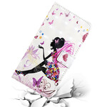 Housse Xiaomi Redmi 7A Fée Magique Housse Xiaomi Redmi 7A Fée Magique