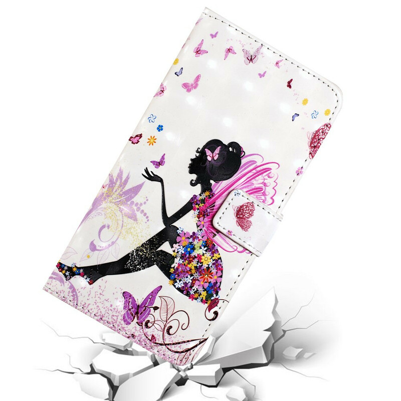 Housse Xiaomi Redmi 7A Fée Magique Housse Xiaomi Redmi 7A Fée Magique